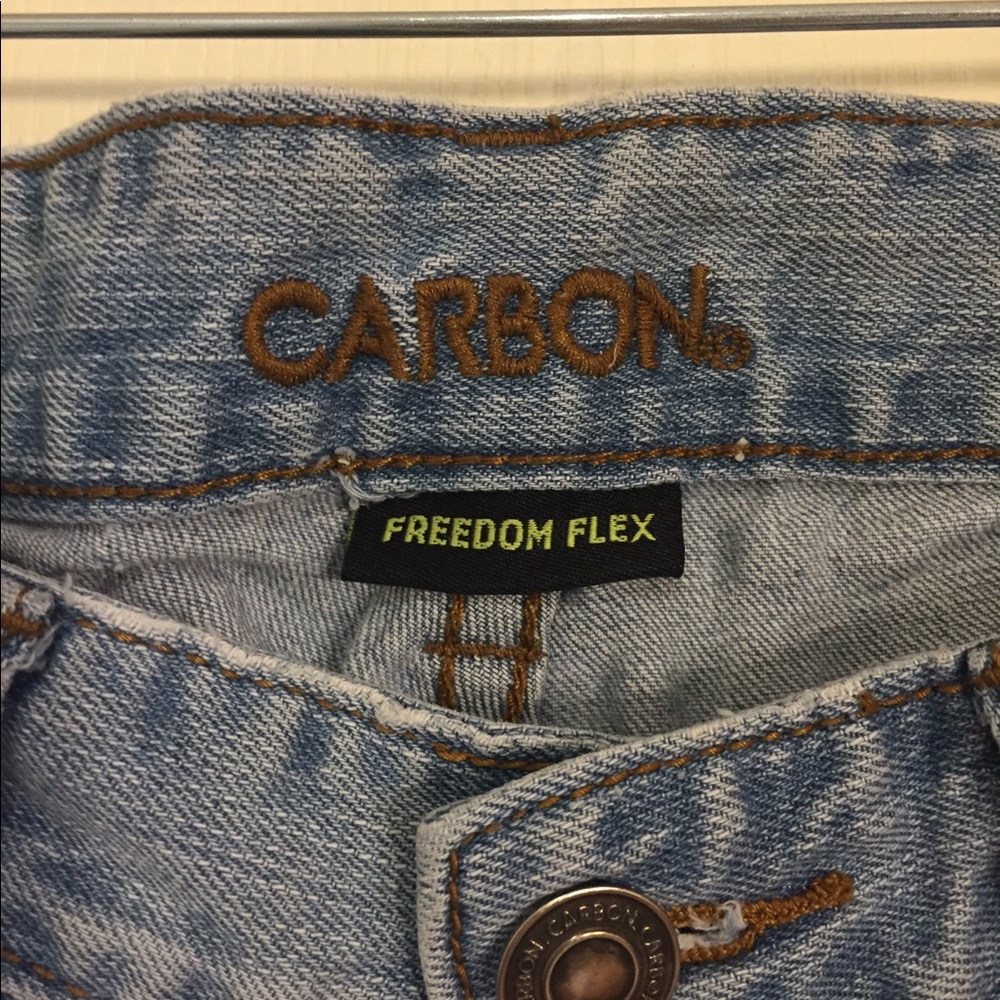 Carbon | Jeans Washed High Rise - Picture 5 of 6